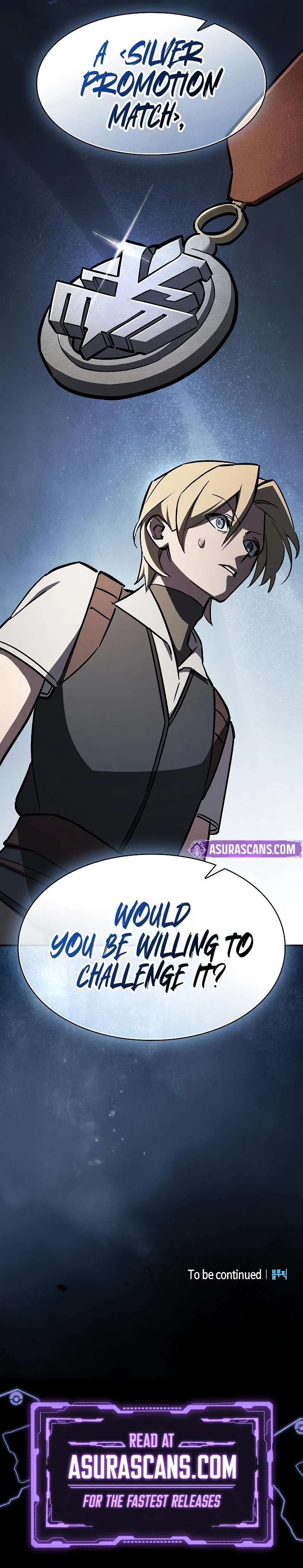 Sword-Devouring Swordmaster Chapter 15, page 14 of 14