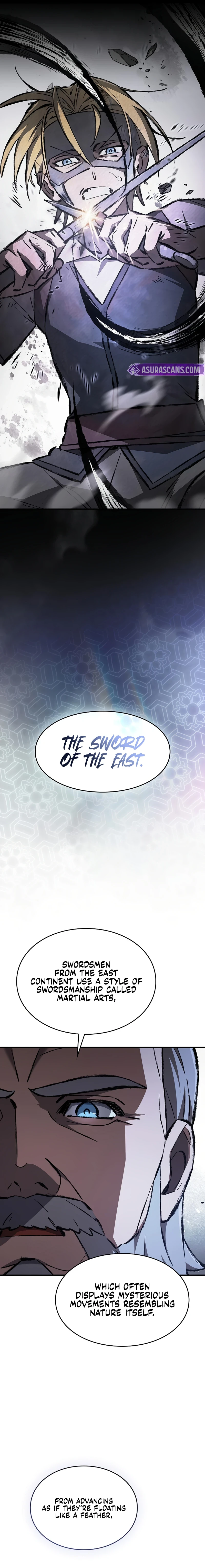 Sword-Devouring Swordmaster Chapter 19, page 14 of 16