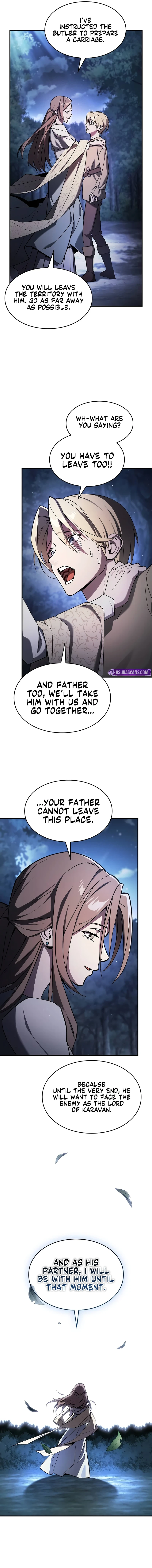 Sword-Devouring Swordmaster Chapter 2, page 8 of 20