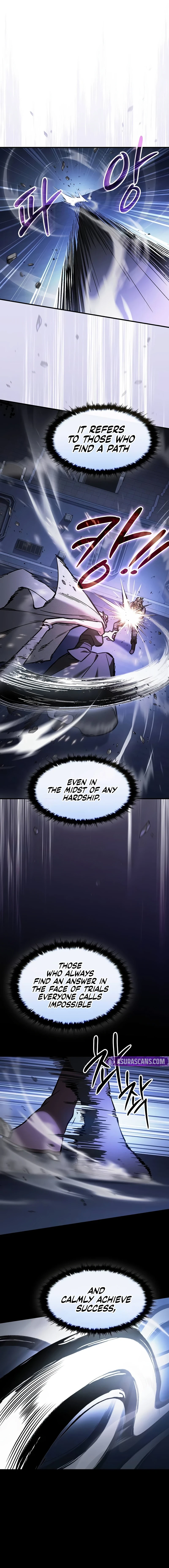 Sword-Devouring Swordmaster Chapter 20, page 11 of 17