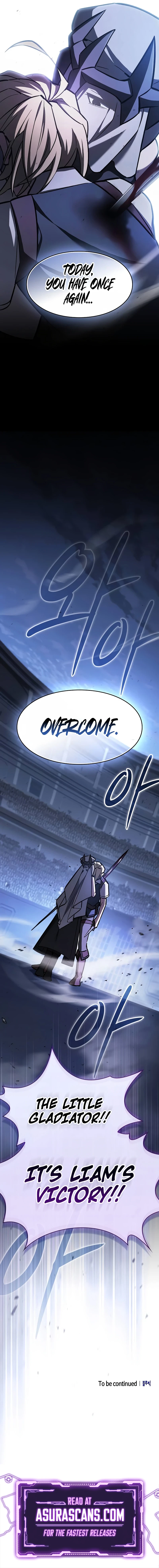 Sword-Devouring Swordmaster Chapter 20, page 17 of 17