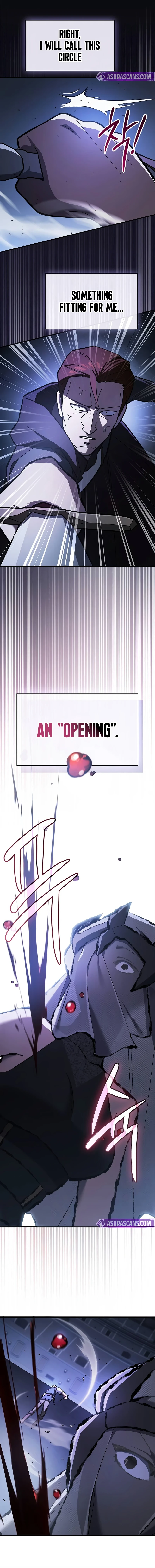 Sword-Devouring Swordmaster Chapter 20, page 6 of 17