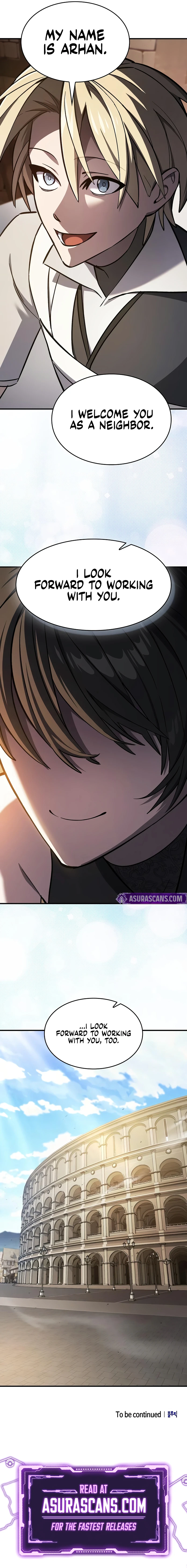 Sword-Devouring Swordmaster Chapter 21, page 15 of 15