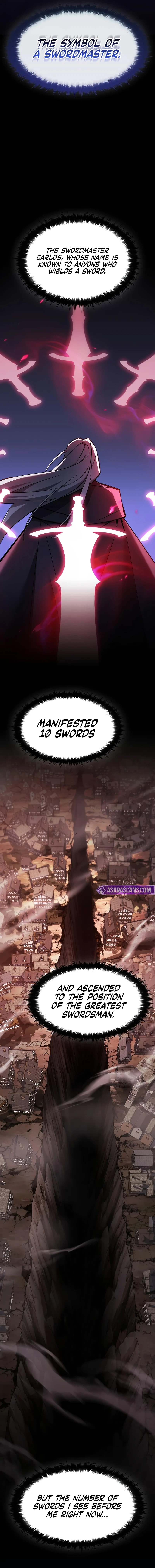 Sword-Devouring Swordmaster Chapter 21, page 7 of 15