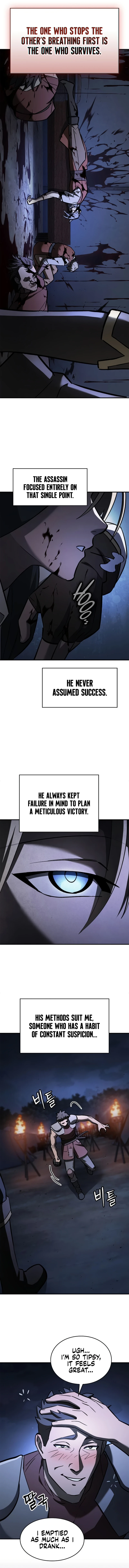Sword-Devouring Swordmaster Chapter 24, page 14 of 16