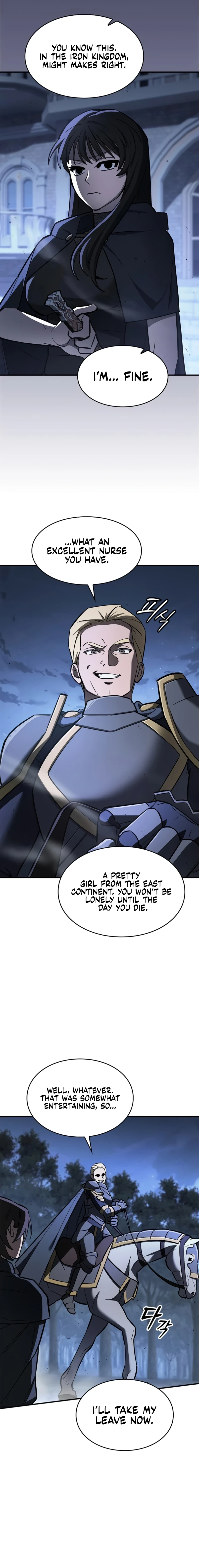 Sword-Devouring Swordmaster Chapter 24, page 7 of 16