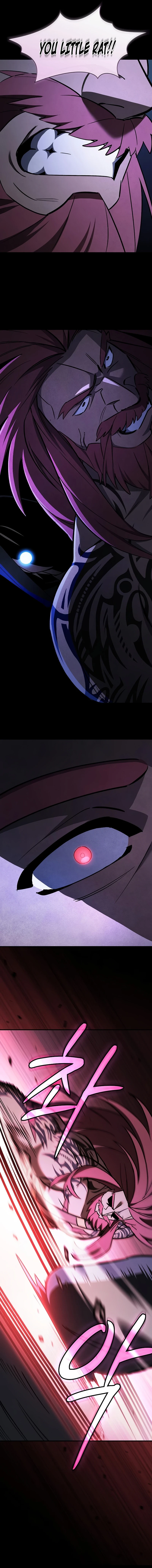 Sword-Devouring Swordmaster Chapter 25, page 16 of 18