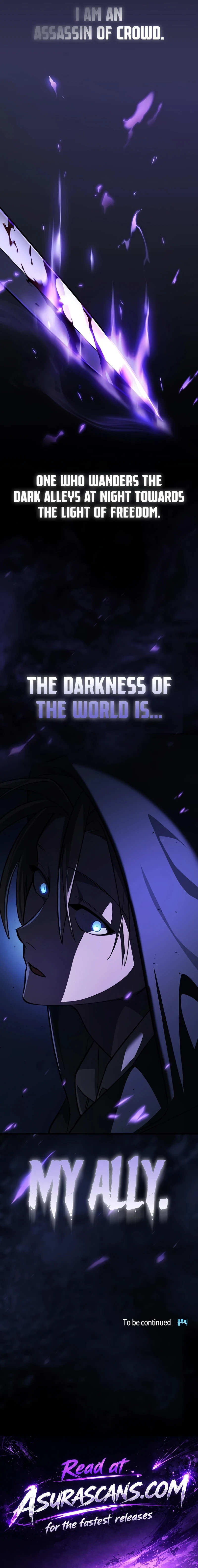 Sword-Devouring Swordmaster Chapter 25, page 18 of 18