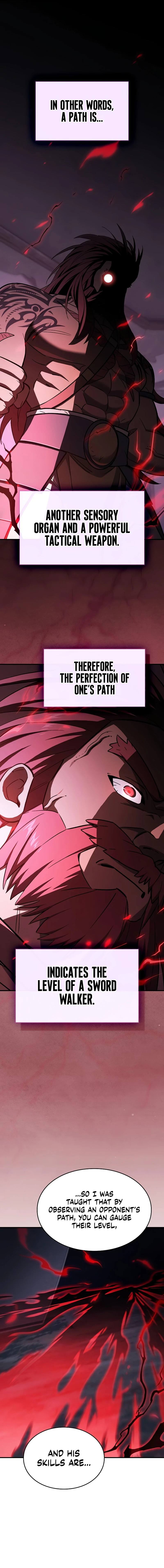 Sword-Devouring Swordmaster Chapter 25, page 8 of 18