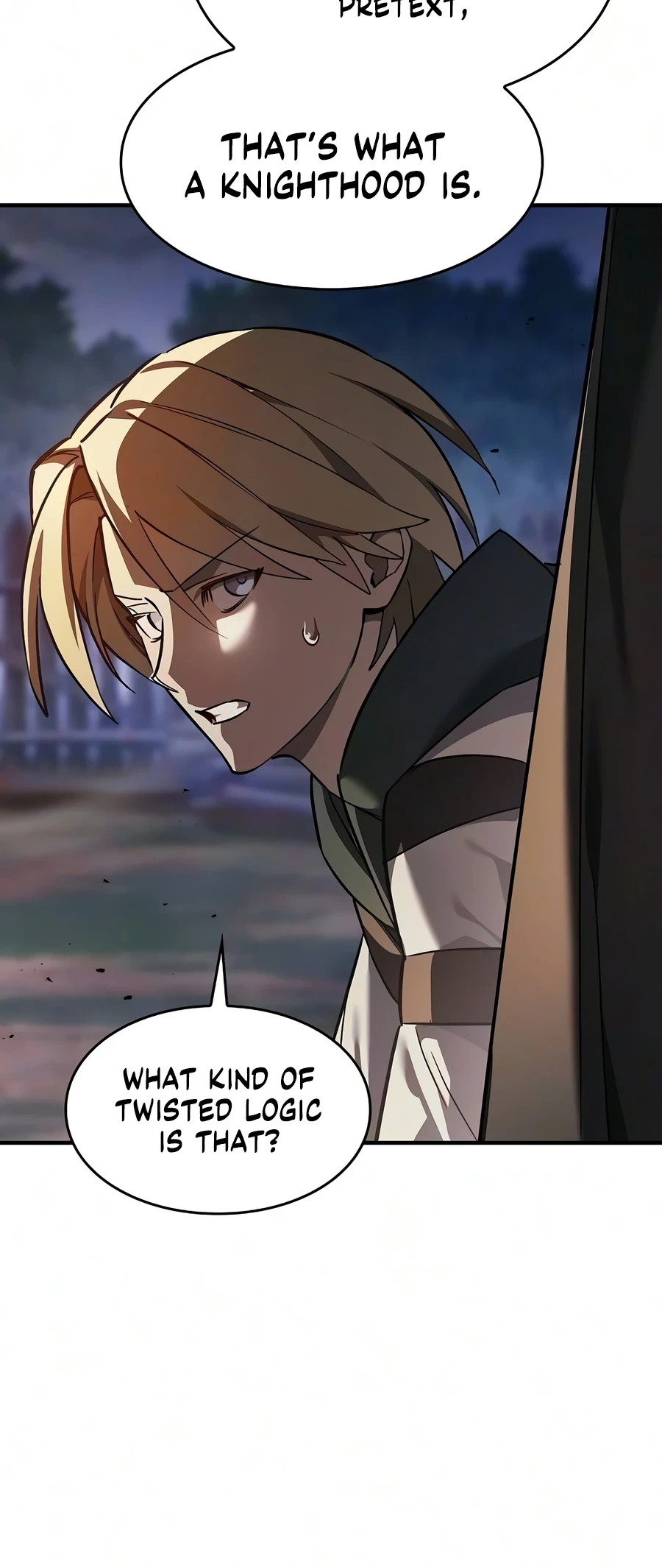 Sword-Devouring Swordmaster Chapter 29, page 14 of 22