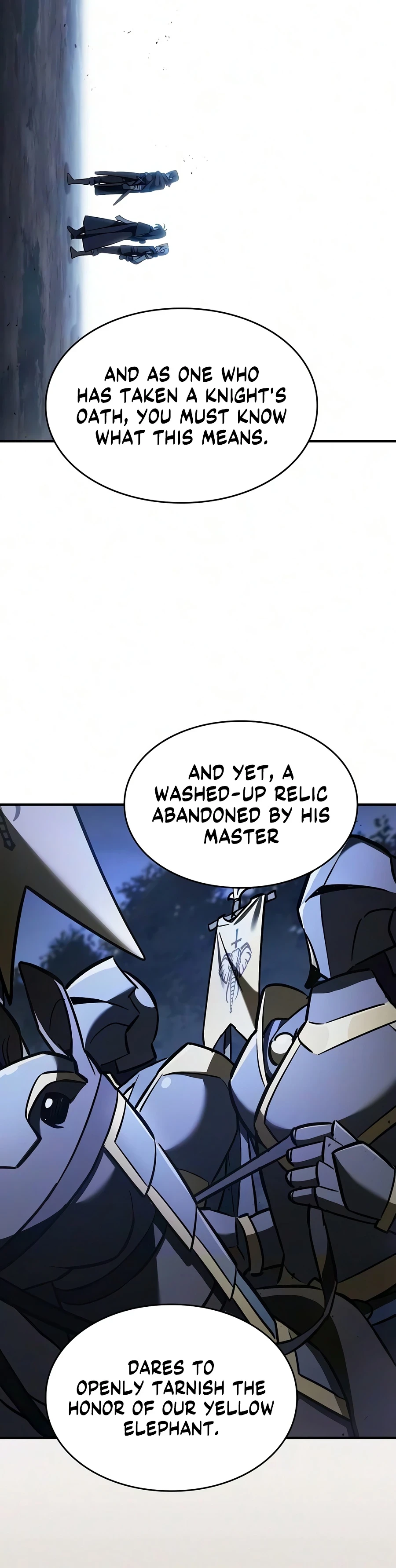 Sword-Devouring Swordmaster Chapter 29, page 21 of 22