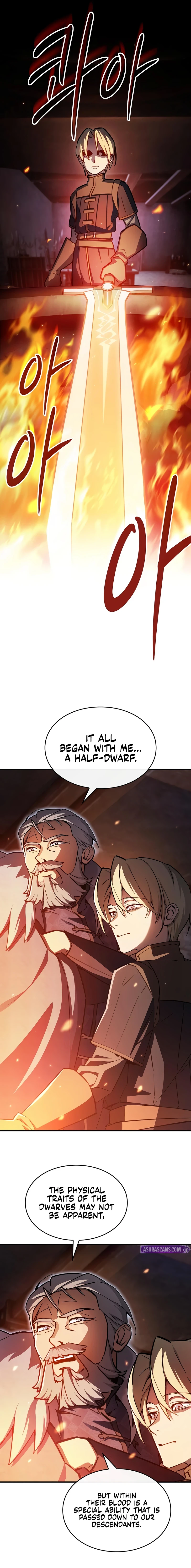 Sword-Devouring Swordmaster Chapter 3, page 12 of 18