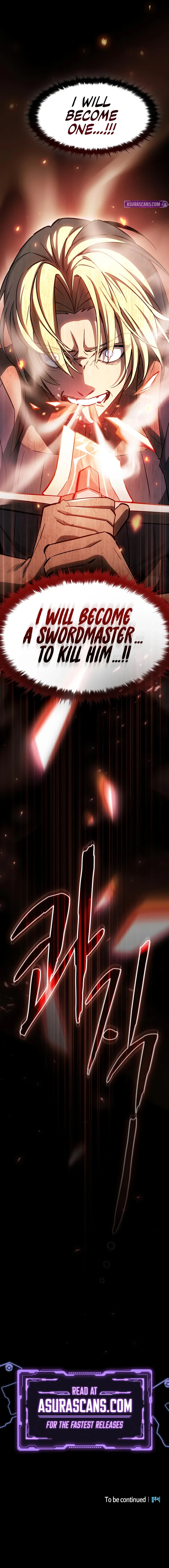 Sword-Devouring Swordmaster Chapter 3, page 18 of 18