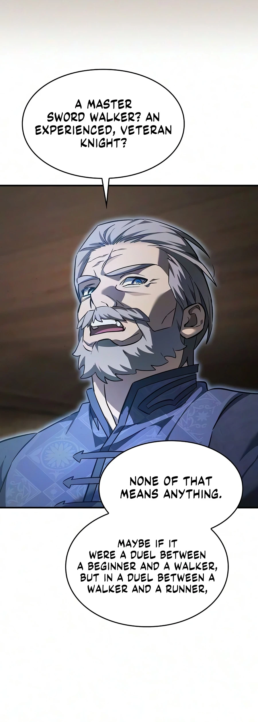 Sword-Devouring Swordmaster Chapter 30, page 17 of 22