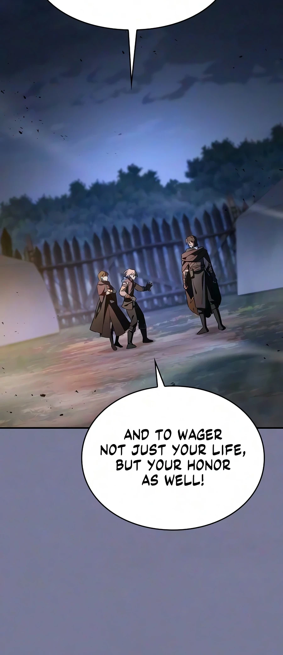 Sword-Devouring Swordmaster Chapter 30, page 5 of 22