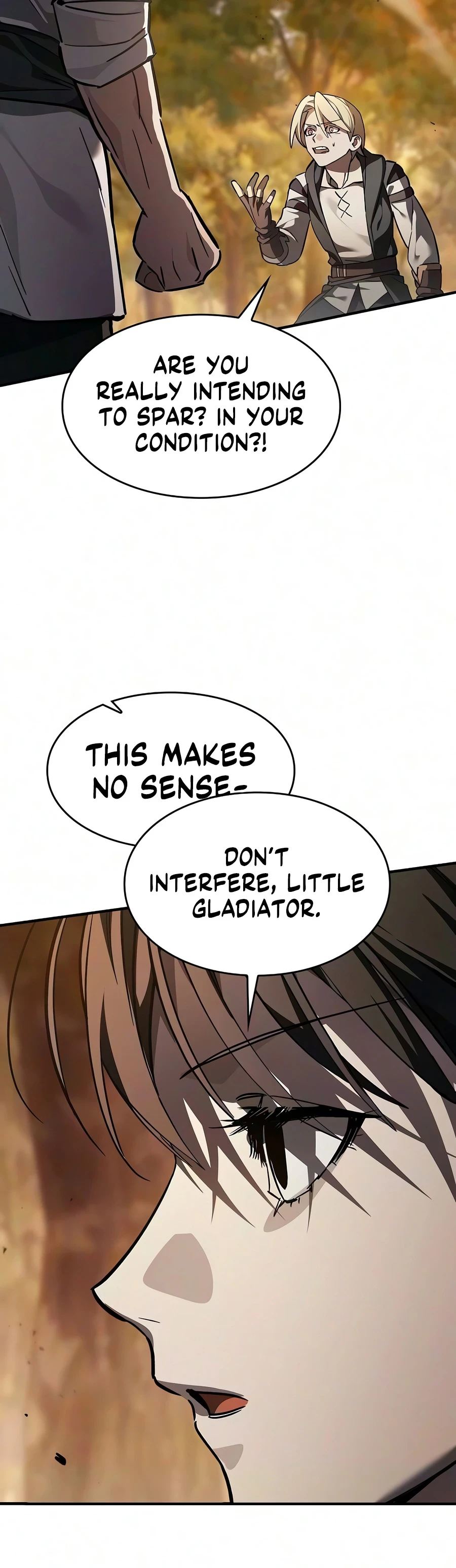 Sword-Devouring Swordmaster Chapter 31, page 11 of 21