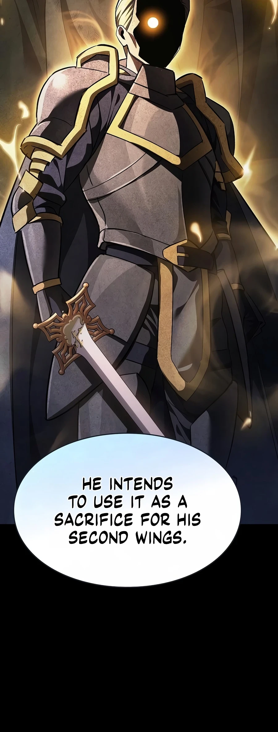 Sword-Devouring Swordmaster Chapter 34, page 11 of 20