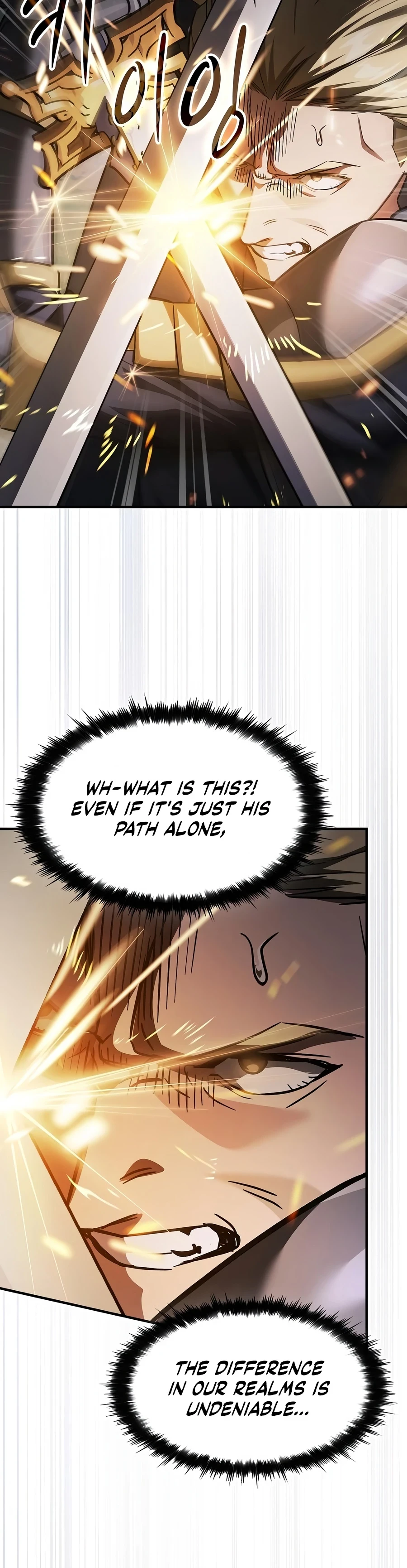Sword-Devouring Swordmaster Chapter 34, page 14 of 20