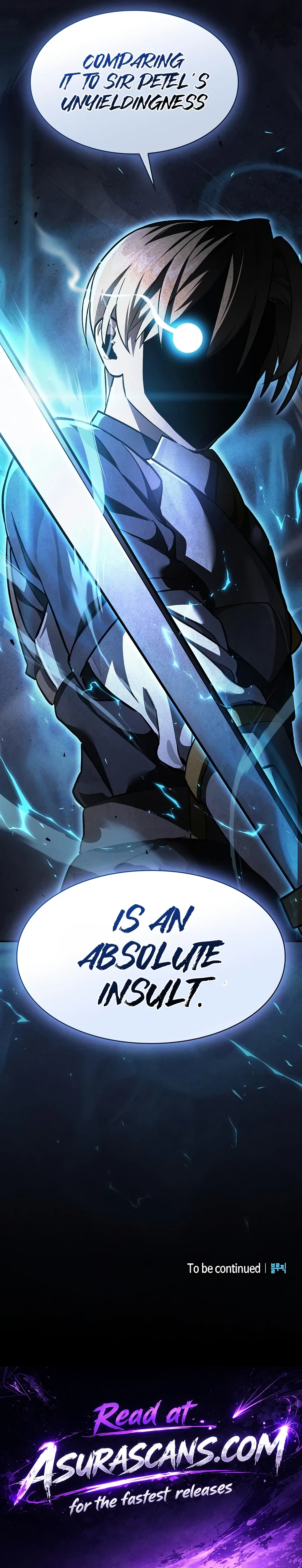 Sword-Devouring Swordmaster Chapter 34, page 20 of 20