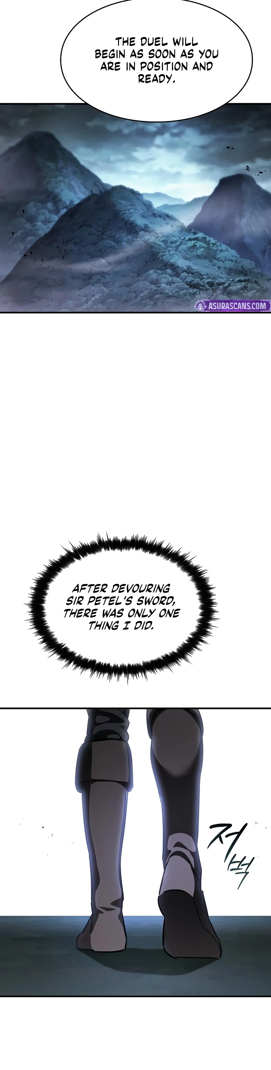 Sword-Devouring Swordmaster Chapter 34, page 7 of 20