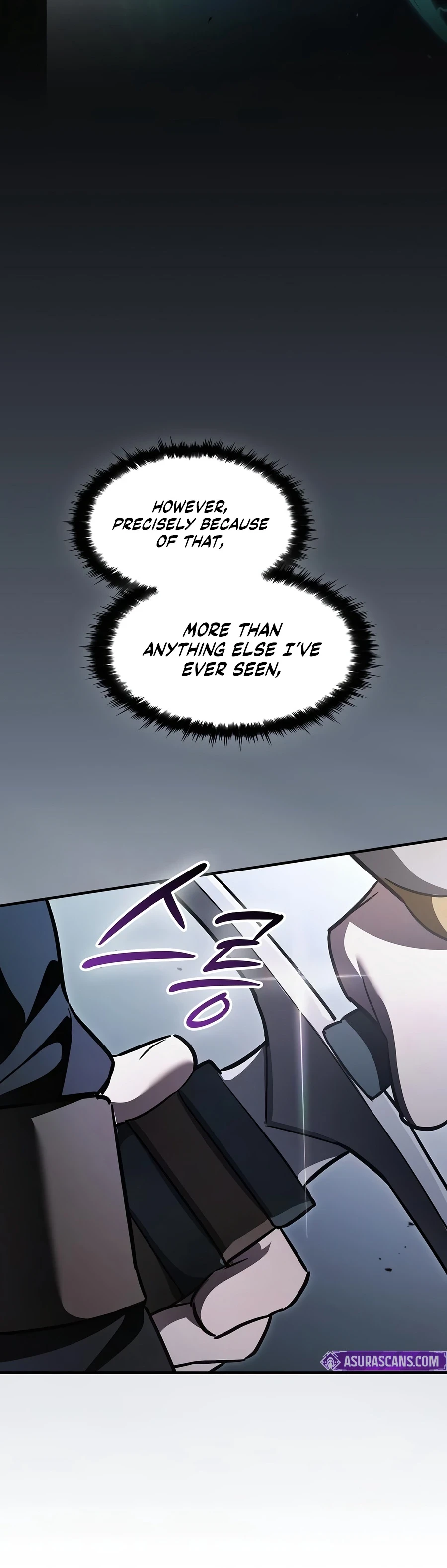 Sword-Devouring Swordmaster Chapter 34, page 9 of 20