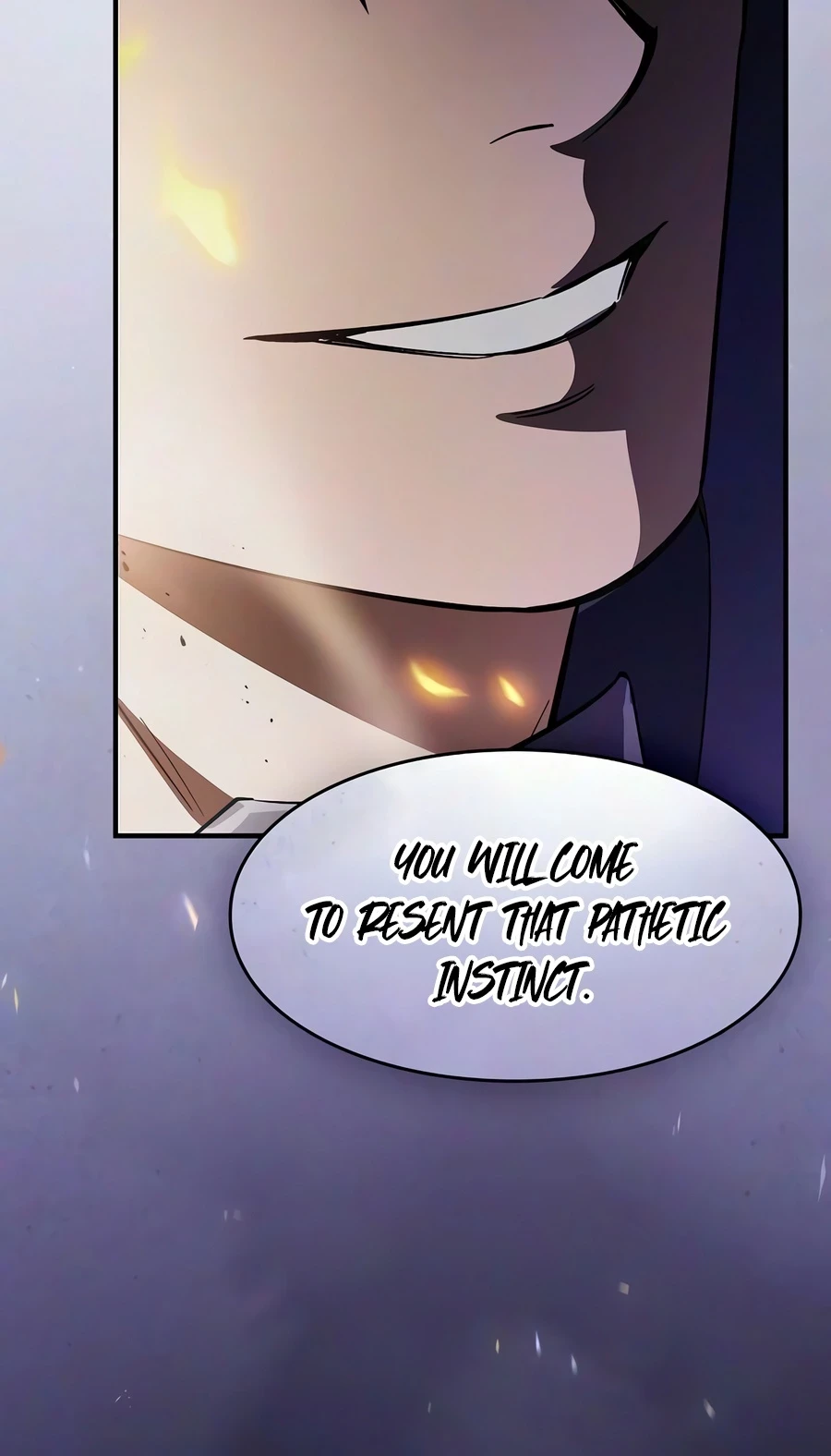 Sword-Devouring Swordmaster Chapter 35, page 11 of 22