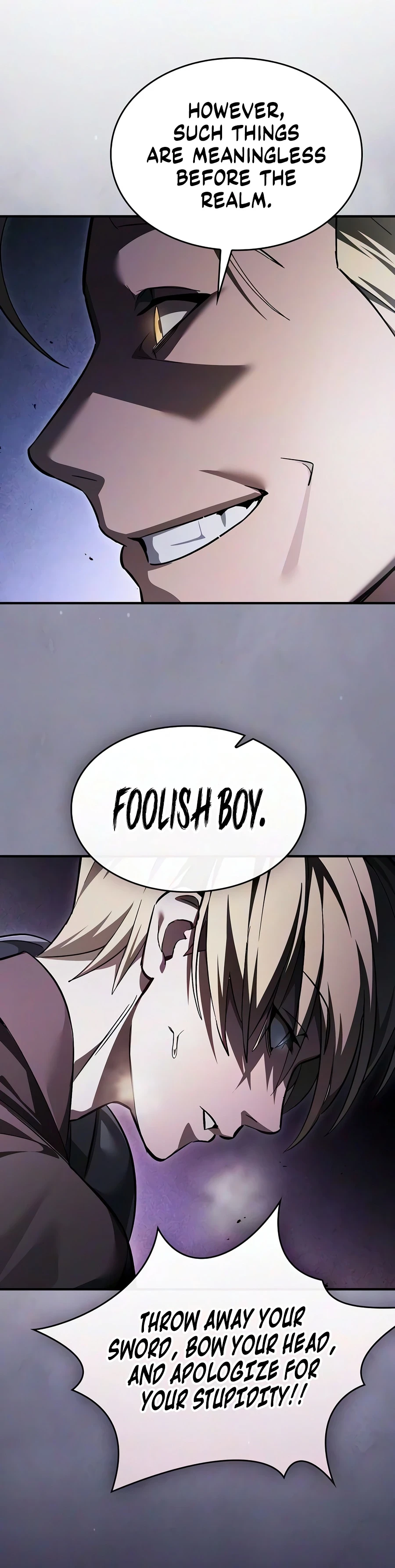 Sword-Devouring Swordmaster Chapter 35, page 15 of 22