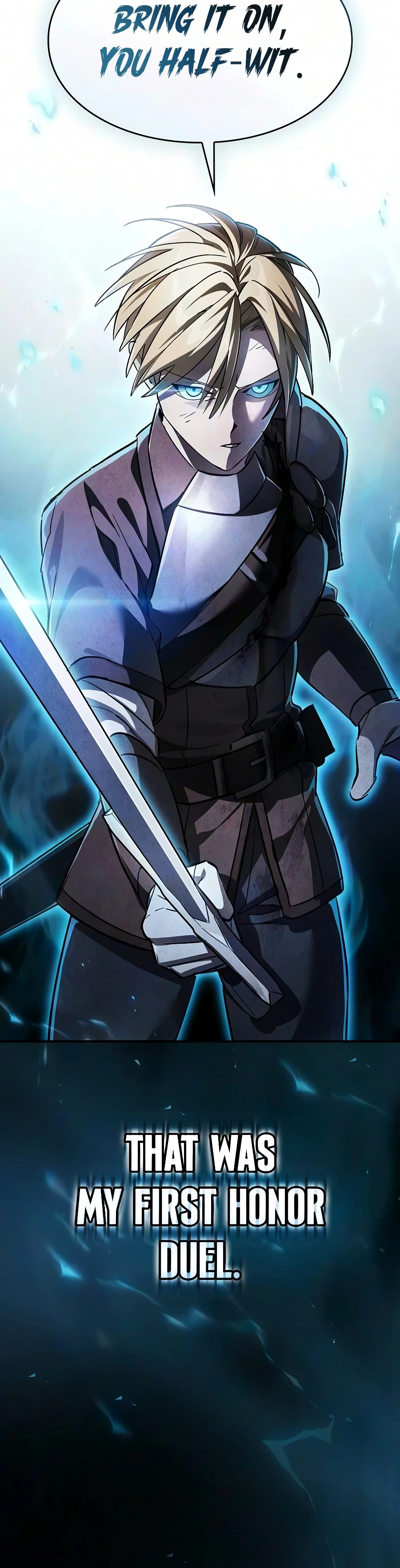 Sword-Devouring Swordmaster Chapter 35, page 21 of 22