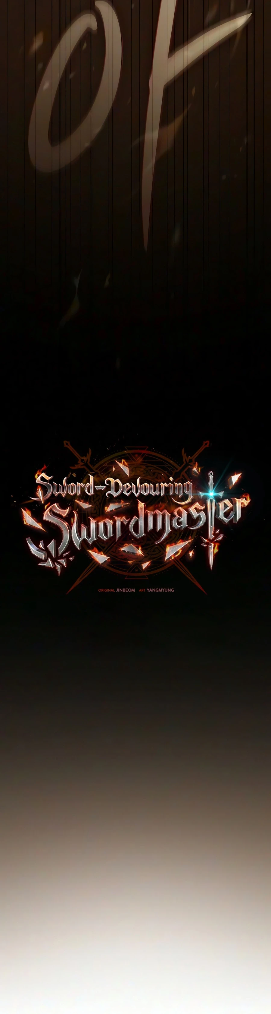 Sword-Devouring Swordmaster Chapter 35, page 5 of 22