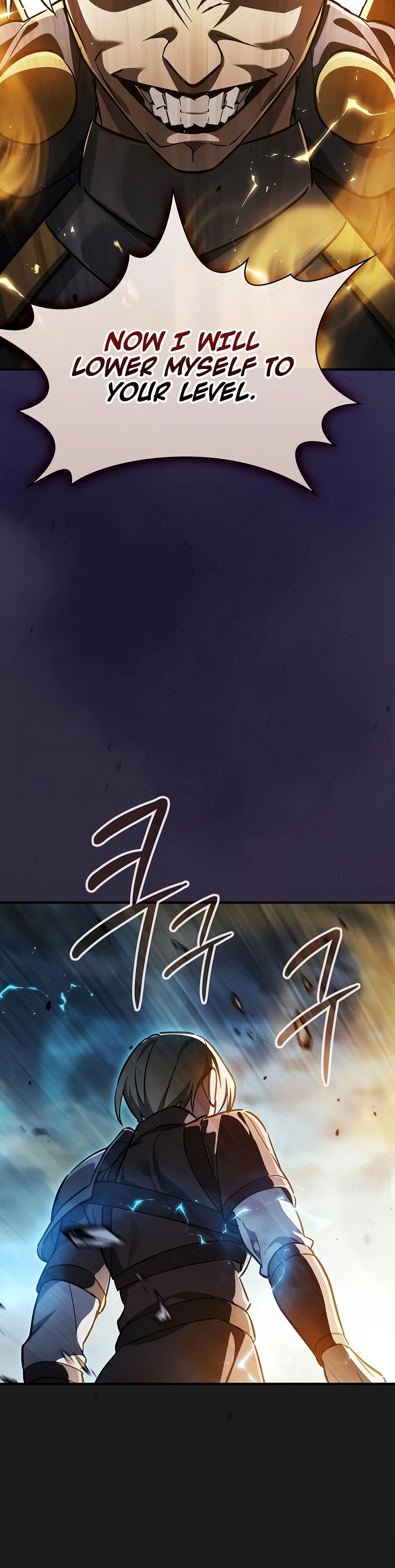 Sword-Devouring Swordmaster Chapter 37, page 21 of 22