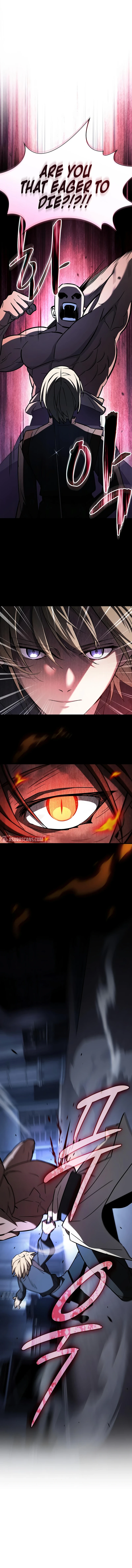 Sword-Devouring Swordmaster Chapter 4, page 13 of 14