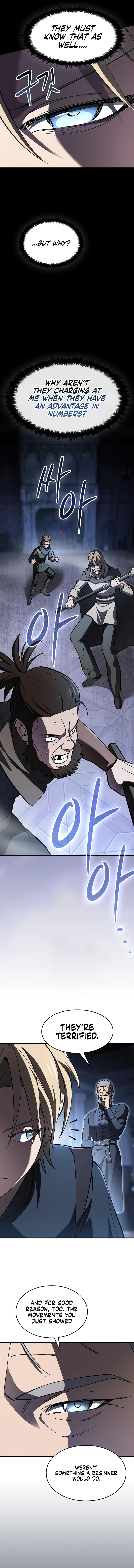 Sword-Devouring Swordmaster Chapter 6, page 9 of 17