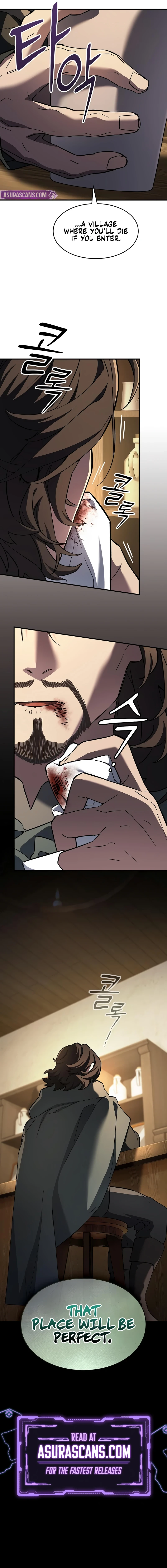 Sword-Devouring Swordmaster Chapter 7, page 14 of 14