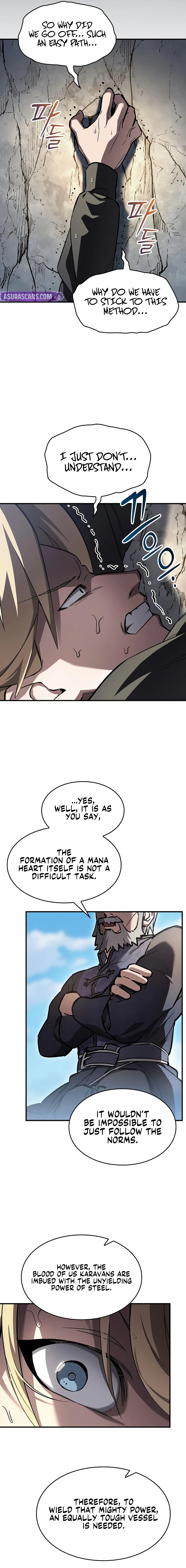 Sword-Devouring Swordmaster Chapter 7, page 9 of 14