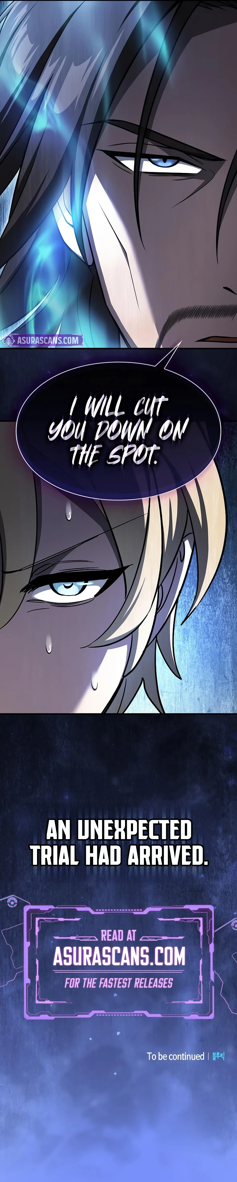 Sword-Devouring Swordmaster Chapter 8, page 13 of 13