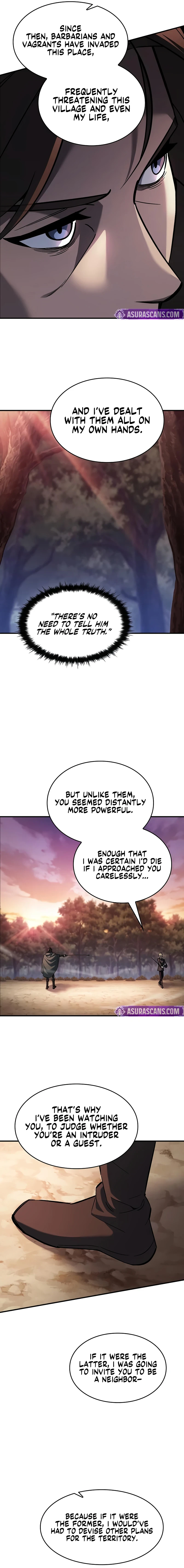 Sword-Devouring Swordmaster Chapter 9, page 15 of 18