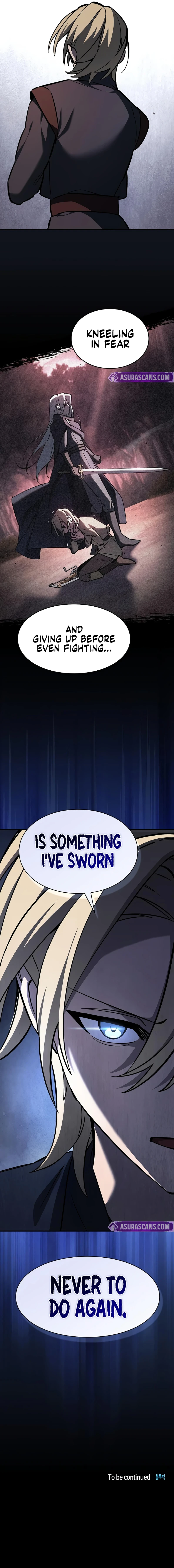 Sword-Devouring Swordmaster Chapter 9, page 18 of 18