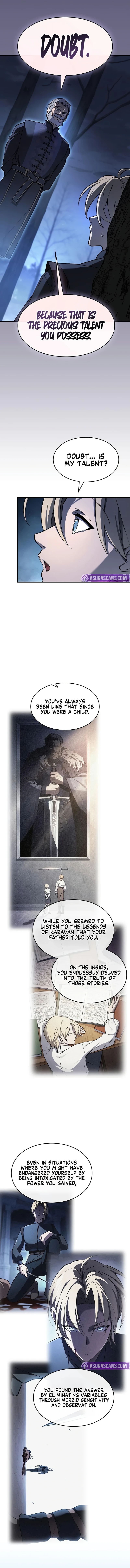 Sword-Devouring Swordmaster Chapter 9, page 5 of 18