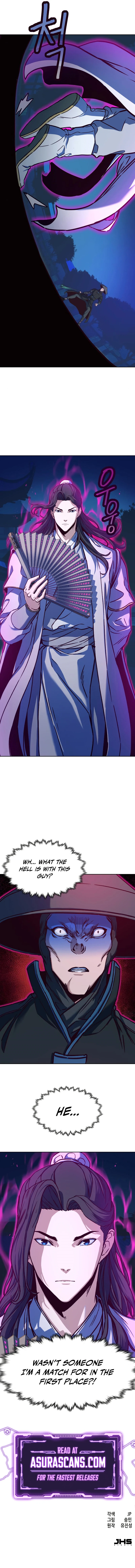 Sword Fanatic Wanders Through The Night Chapter 12, page 18 of 19
