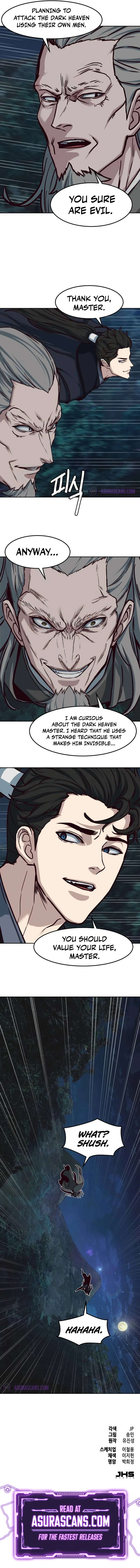 Sword Fanatic Wanders Through The Night Chapter 128, page 11 of 11