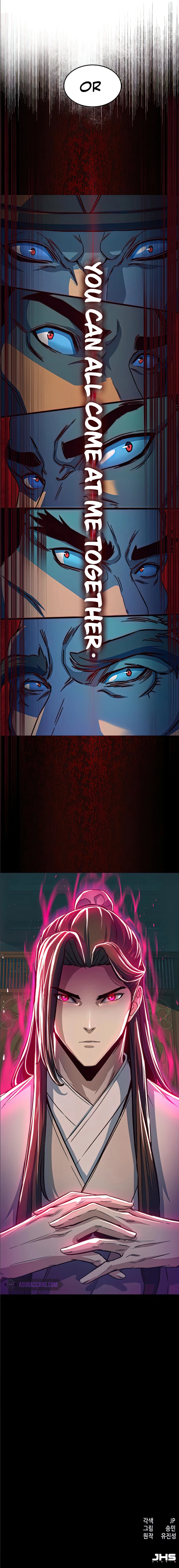 Sword Fanatic Wanders Through The Night Chapter 14, page 17 of 18