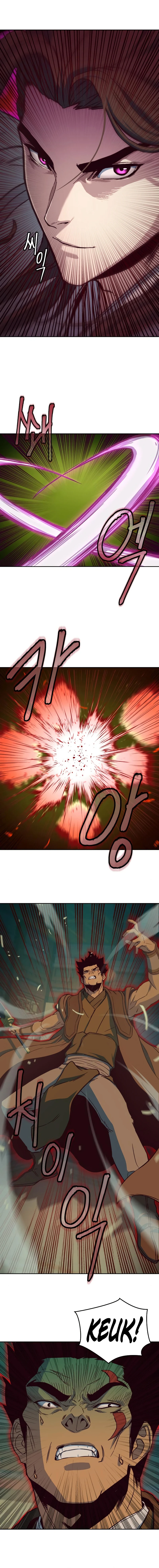Sword Fanatic Wanders Through The Night Chapter 15, page 11 of 19