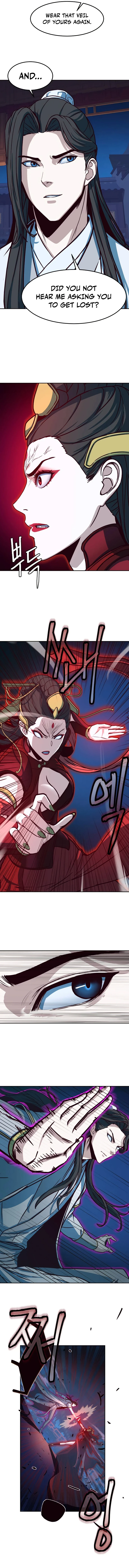Sword Fanatic Wanders Through The Night Chapter 18, page 13 of 17