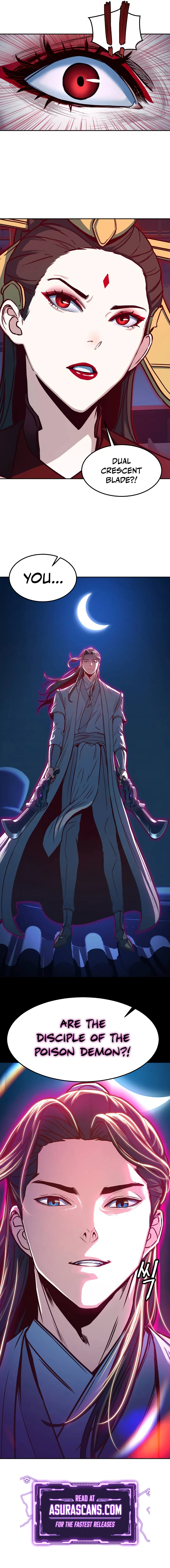 Sword Fanatic Wanders Through The Night Chapter 18, page 16 of 17