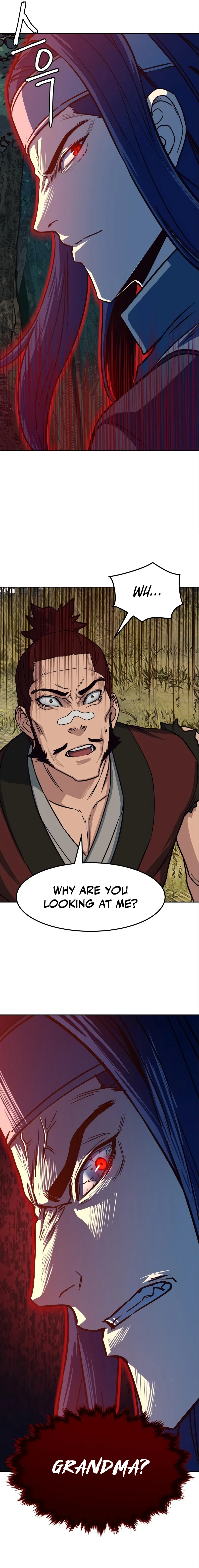 Sword Fanatic Wanders Through The Night Chapter 29, page 15 of 16