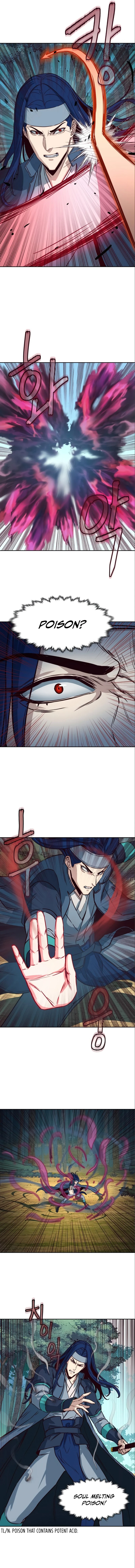 Sword Fanatic Wanders Through The Night Chapter 29, page 9 of 16