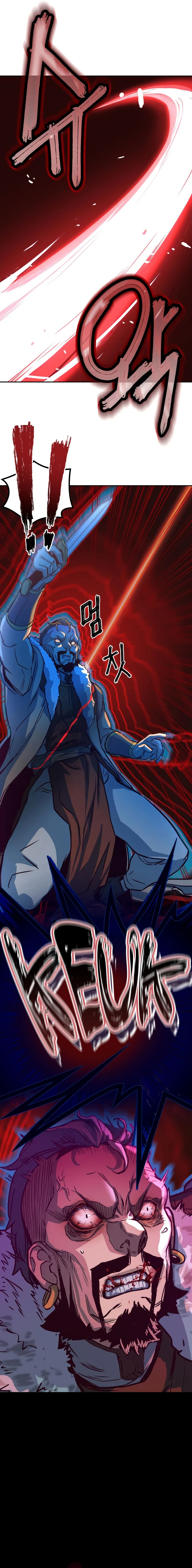 Sword Fanatic Wanders Through The Night Chapter 3, page 8 of 17