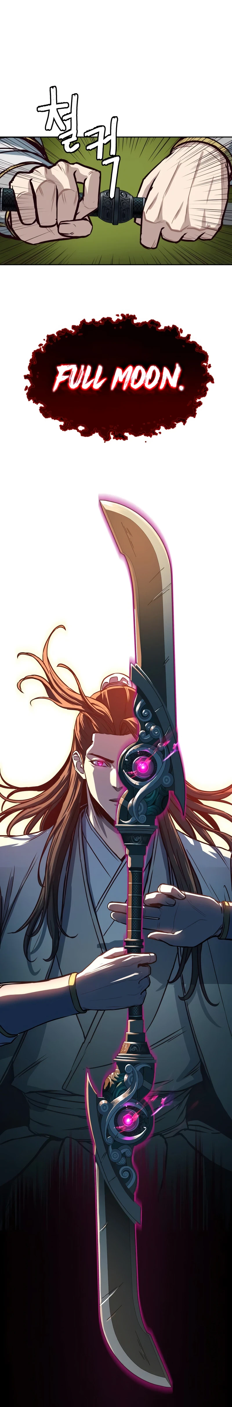 Sword Fanatic Wanders Through The Night Chapter 30, page 12 of 13