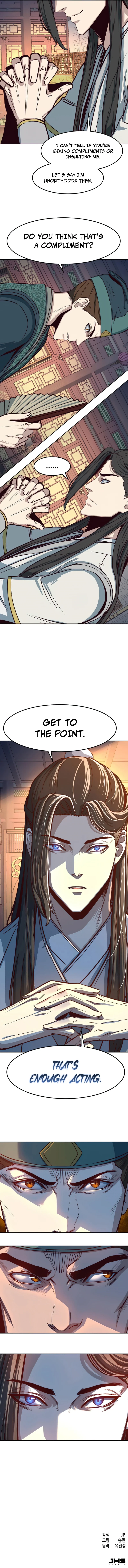 Sword Fanatic Wanders Through The Night Chapter 34, page 11 of 12