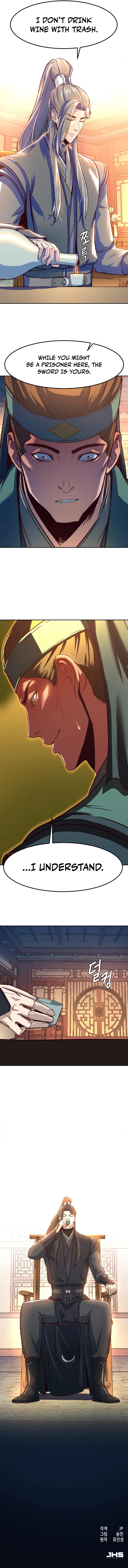Sword Fanatic Wanders Through The Night Chapter 37, page 12 of 13